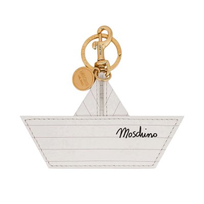 THE BOAT KEYRING